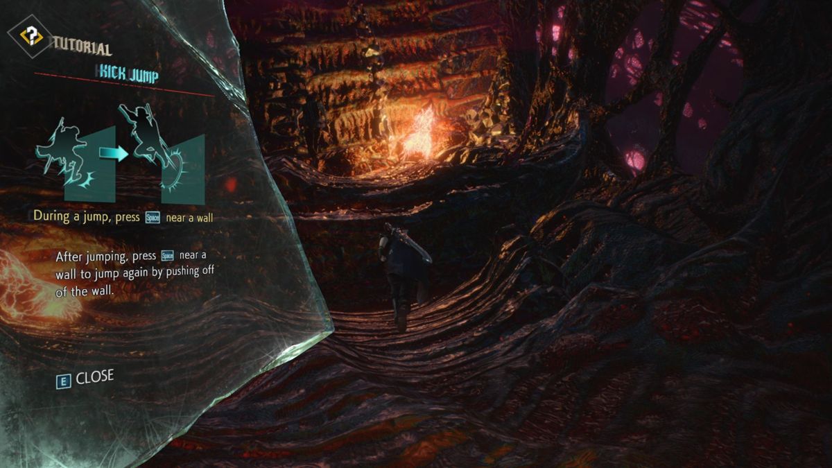 Devil May Cry 5 screenshot 3 for Playstation 4